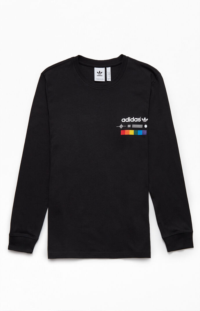 long sleeve adidas