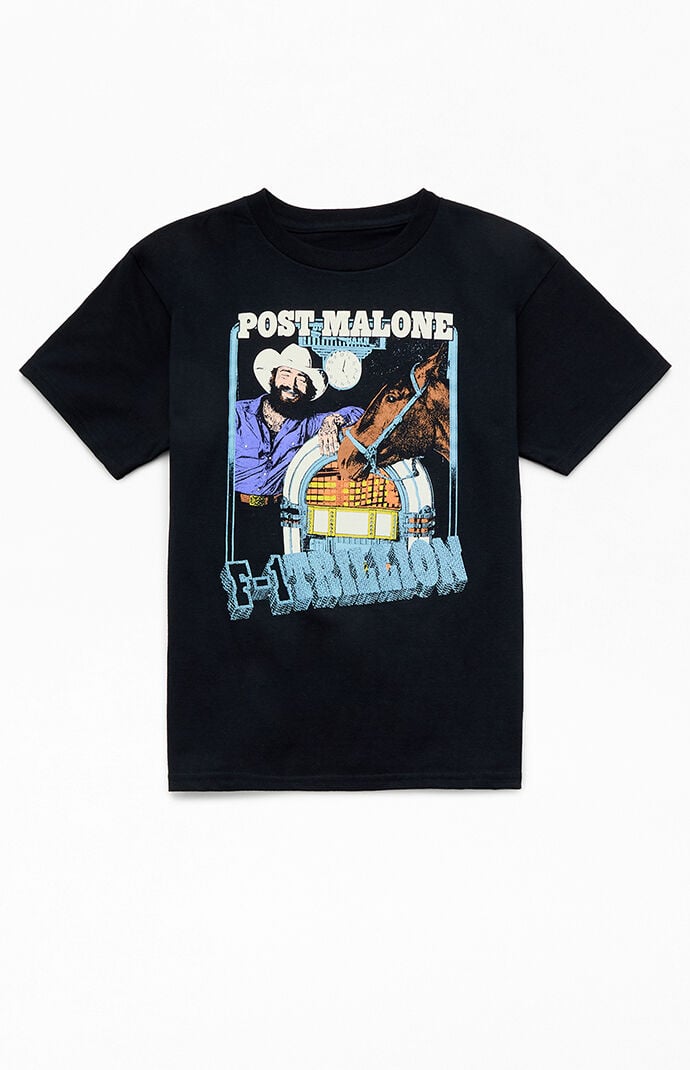PacSun Kids Post Malone Jukebox T-Shirt