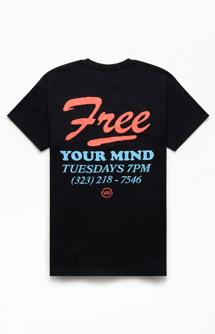 Free Your Mind T-Shirt