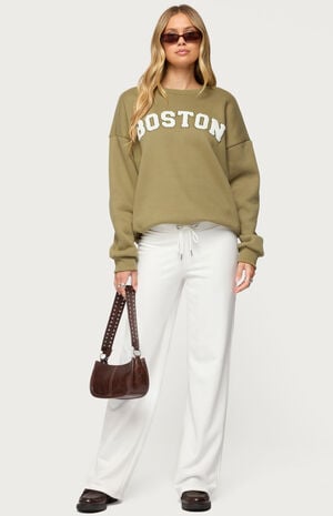 Boston Girl Sweatshirt image number 5