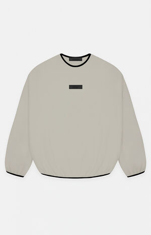 Women's Seal Reverse Fleece Crew Neck Sweatshirt image number 6