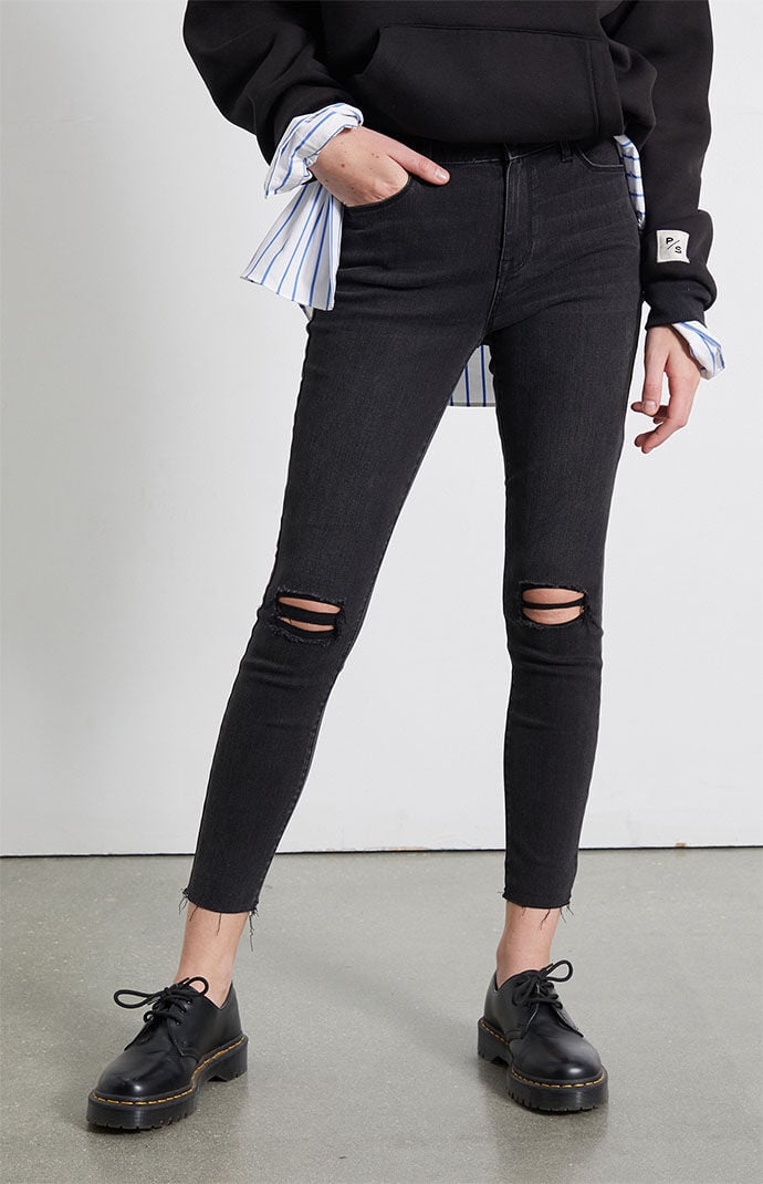 Pacsun super clearance high rise jegging