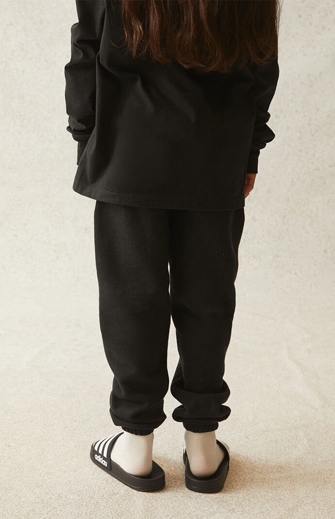 Essentials Black Sweatpants
