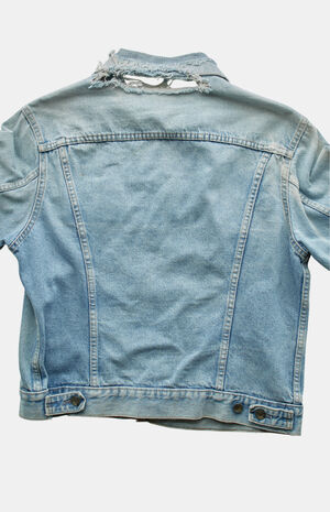 90s Levi's  Denim Jacket image number 3