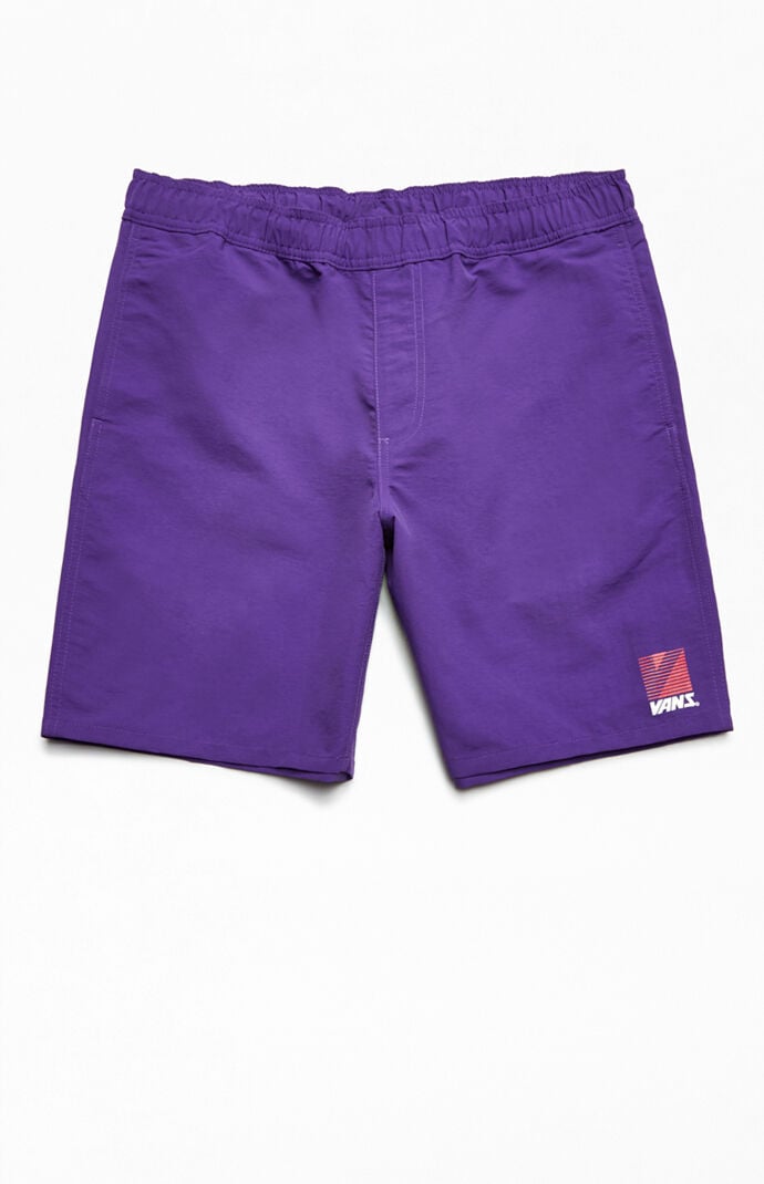 vans retro sport short