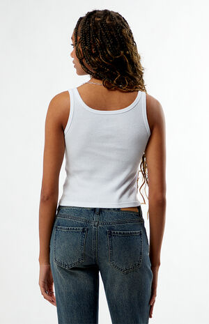 Logo Tank Top image number 4