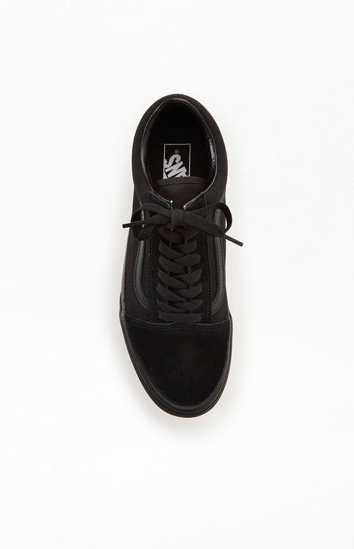 Vans Black Old Skool Stackform Sneakers PacSun