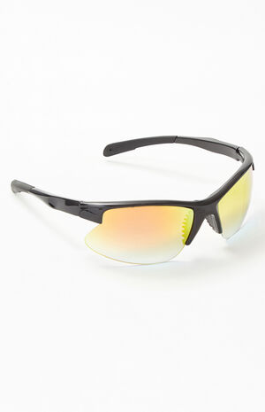 Plastic Sport Sunglasses image number 1