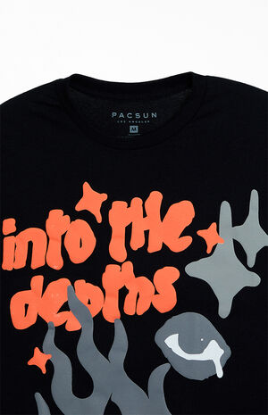 Into The Depths T-Shirt image number 3