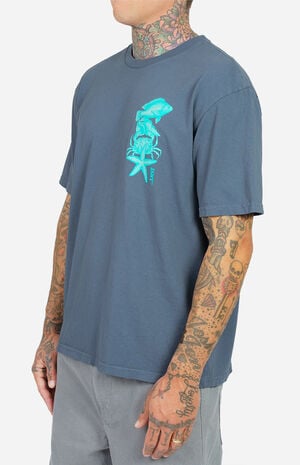 Ocean Research Boxy T-Shirt image number 4