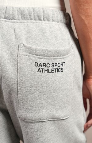 Active Oversized Sweat Shorts image number 4
