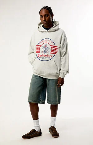 by Pacsun Heritage Hoodie image number 5