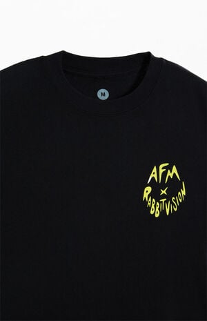 x Rabbits Freddie Gibbs Chain T-Shirt image number 3