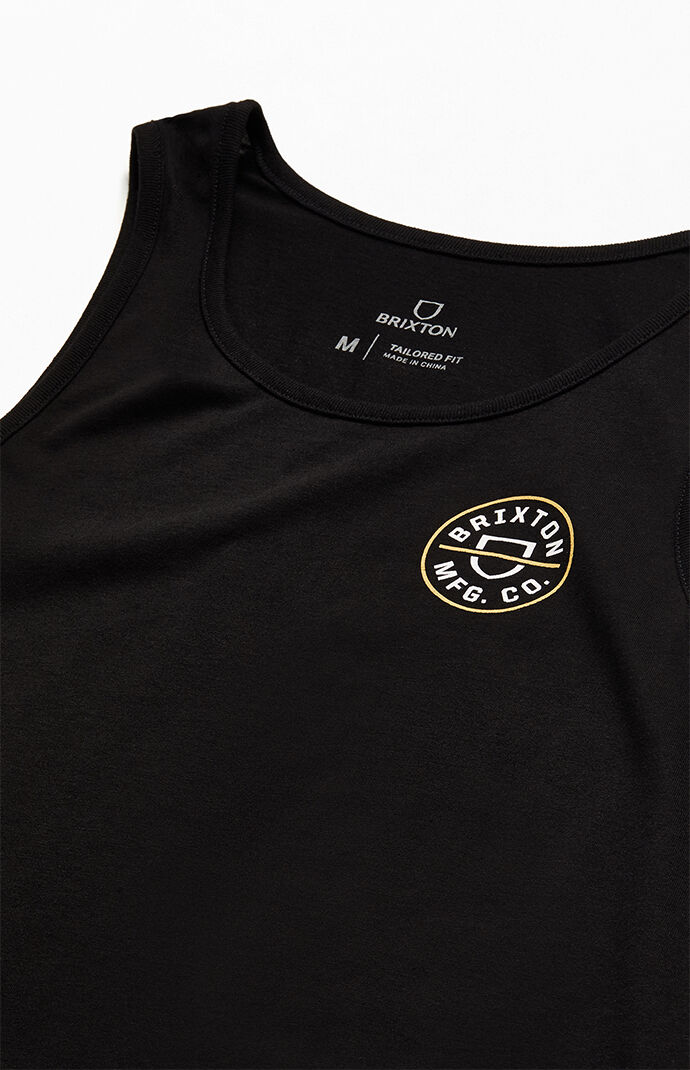 Crest Tank Top