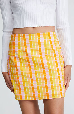 From The Beach Mini Skirt image number 2