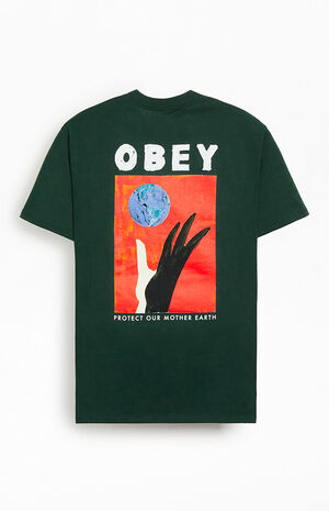 Protect Our Mother Earth T-Shirt image number 1