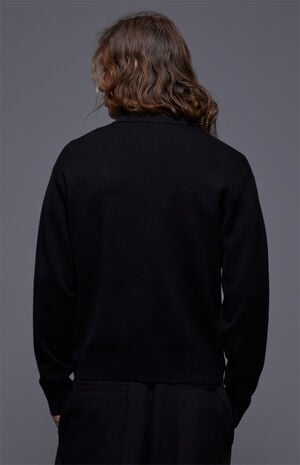 by Pacsun Milly Zip Up Sweater image number 4