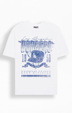 LA Dodgers Sport Class T-Shirt image number 1