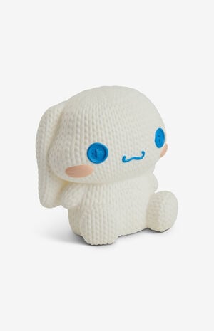 Sanrio Hello Kitty and Friends Cinnamoroll 271 Knit Series Vinyl Figure image number 3