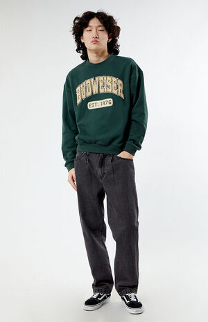 By PacSun Midterm Crew Neck Sweatshirt image number 3