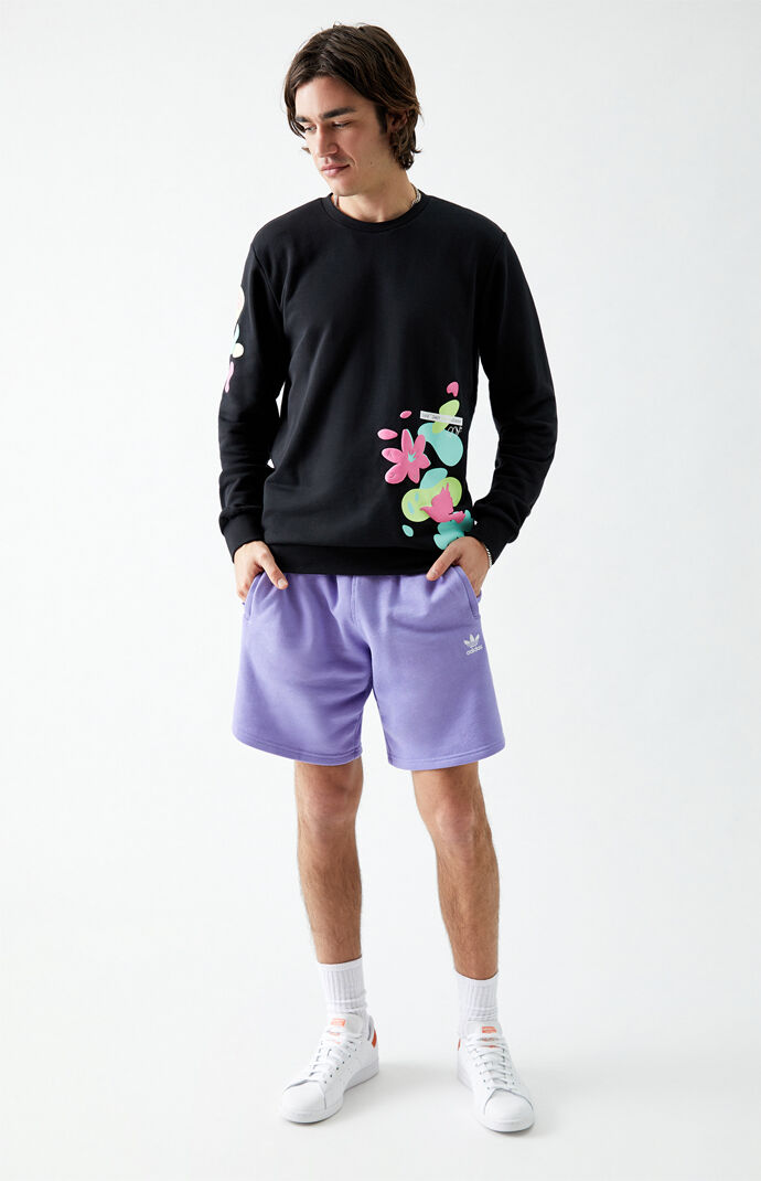 Harden Crew Neck Sweatshirt