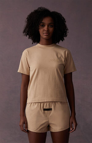 Women's Sand T-Shirt image number 2
