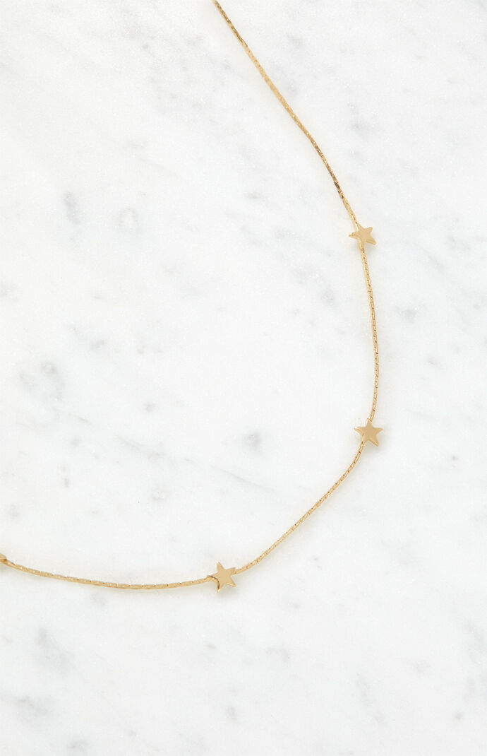 Stargazer Necklace
