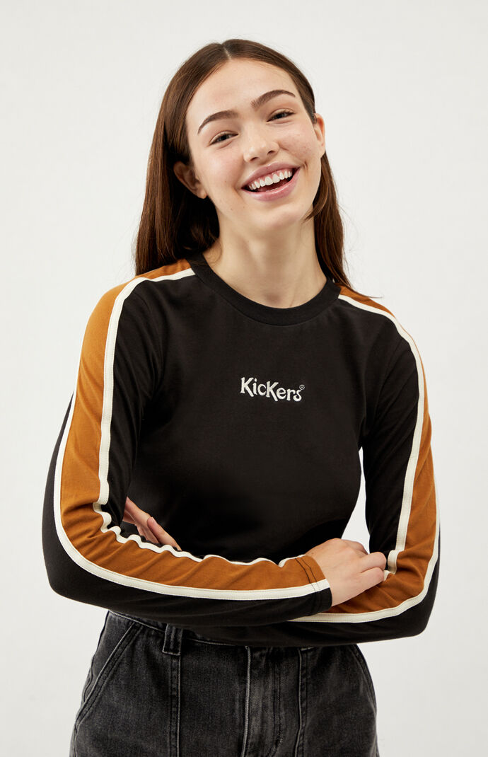 Long Sleeve Ringer T-Shirt
