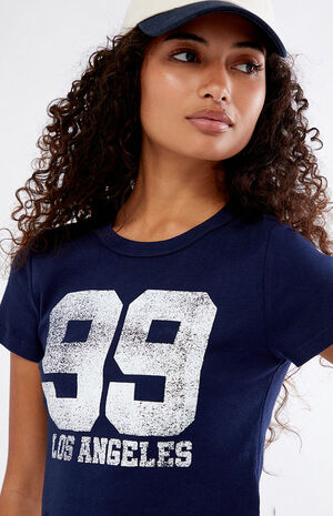 99 Los Angeles Baby T-Shirt image number 3
