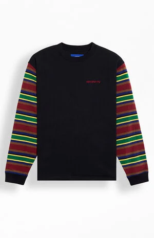 94 Striped Long Sleeve T-Shirt image number 1