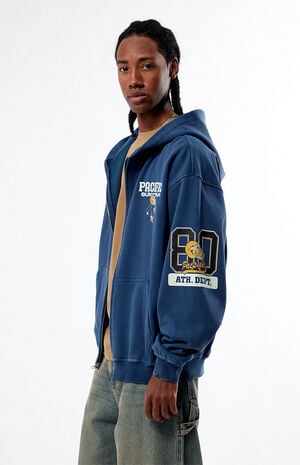 Athletic Dept. Full Zip Hoodie image number 3