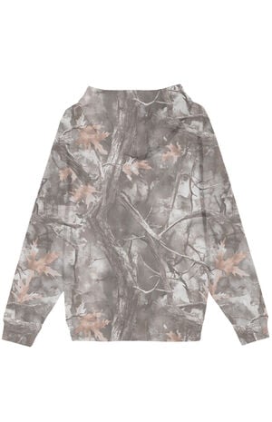 Batman Bat Signal Camo Hoodie image number 3