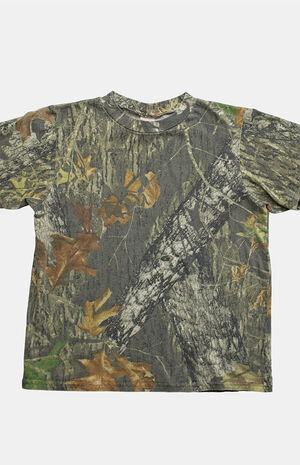 2000s Camo Top image number 2