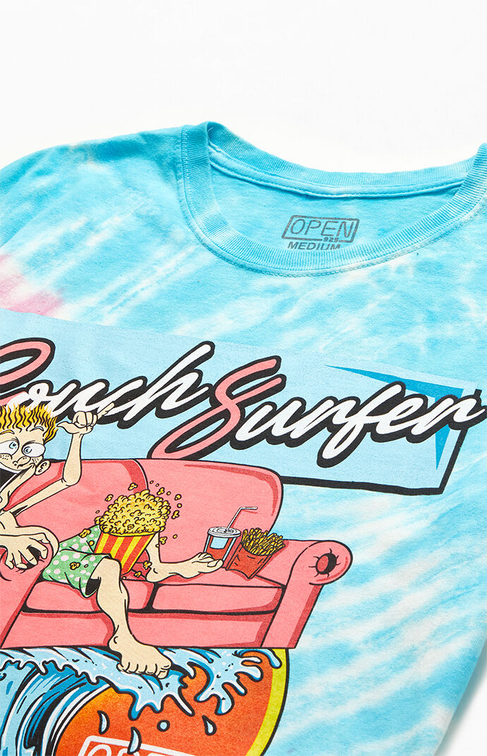 Couch Surfer T-Shirt