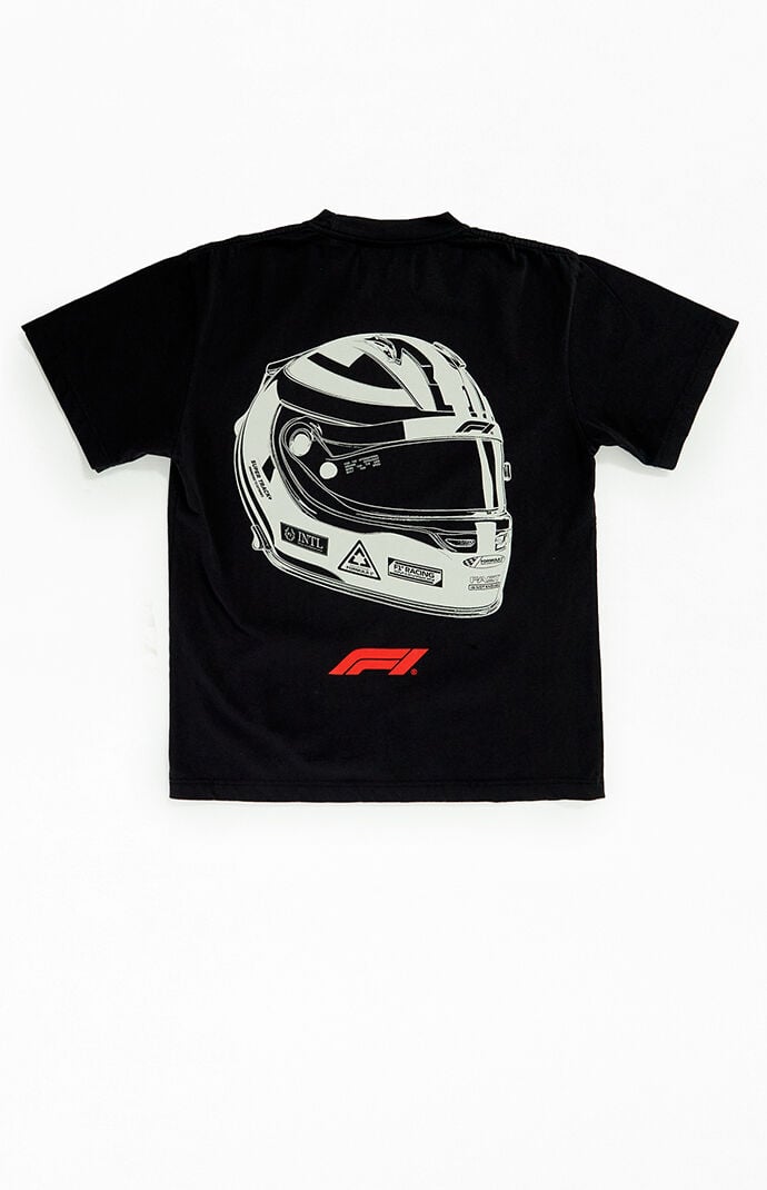 Formula 1 x Pacsun After The Flag T-Shirt