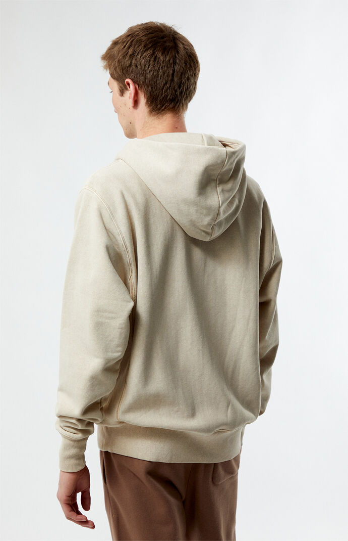 Champion Embroidered Full Zip Hoodie | PacSun Champion Embroidered Full Zip Hoodie | PacSun