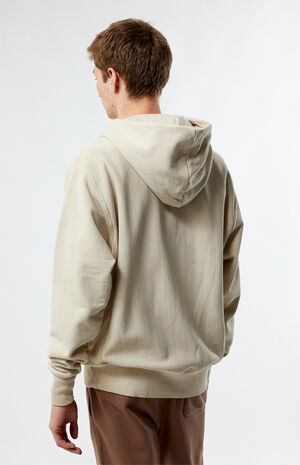 Embroidered Full Zip Hoodie image number 4