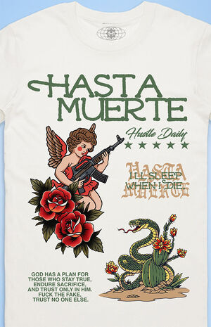 Venom & Virtue T-Shirt image number 2