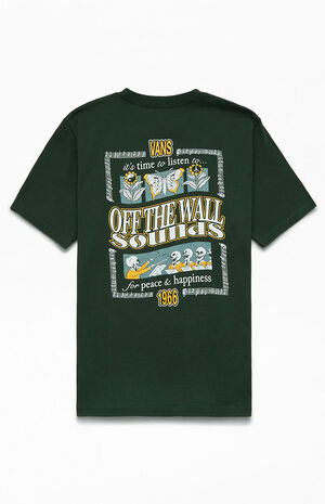 Kids Off The Wall Sounds T-Shirt image number 1