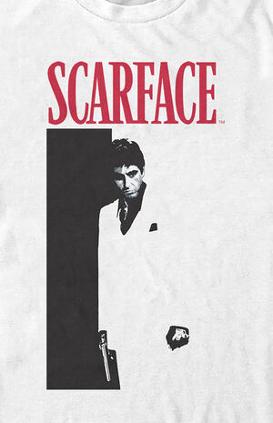 Scarface Poster T-Shirt image number 2