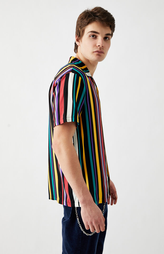 Strauss Short Sleeve Camp Shirt