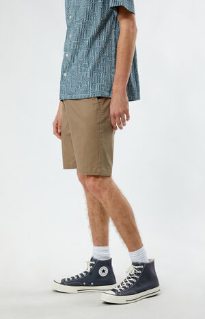 Frickin Modern Stretch Chino Shorts image number 3