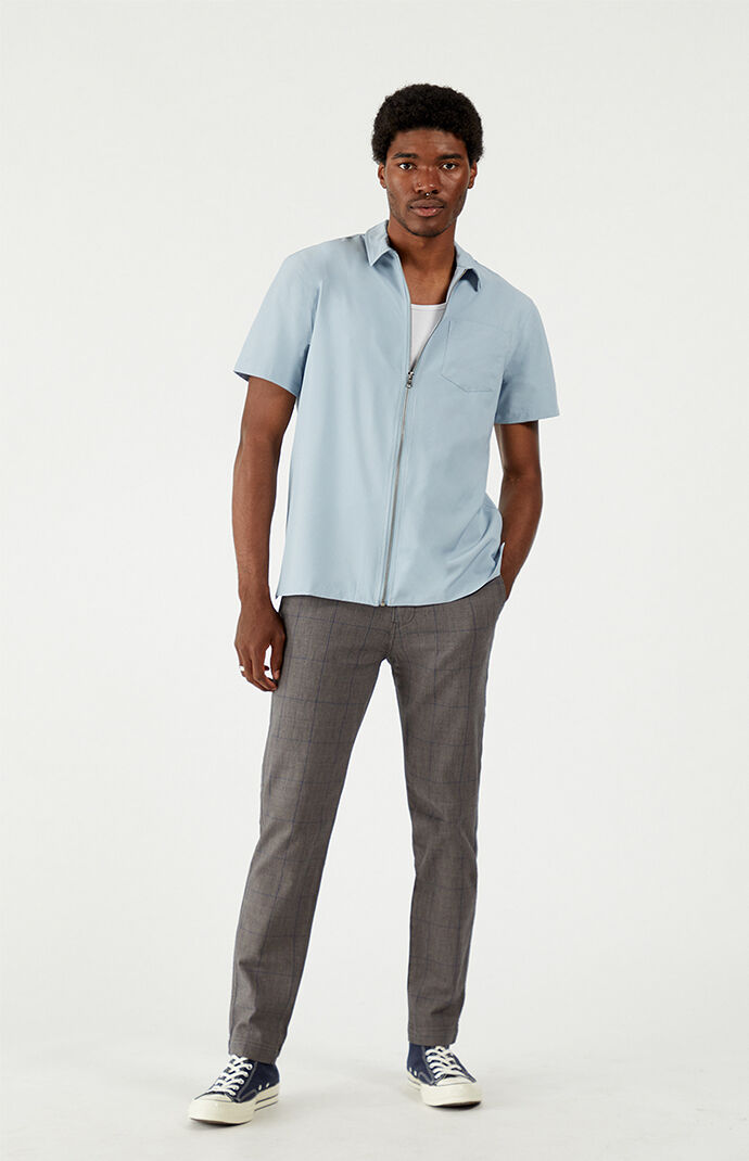 Elias Full Zip Shirt