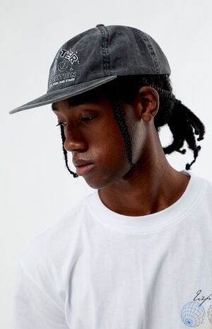 The Sun Moon & Stars Strapback Hat image number 2