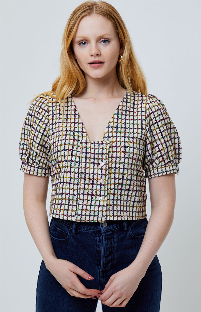 Penny Blouse