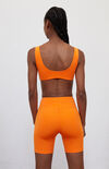 Active Lace-Up Bike Shorts Active Lace-Up Bike Shorts image number null