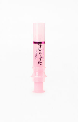 Pink Plump & Pout Lip Plumping Booster Gloss image number 2