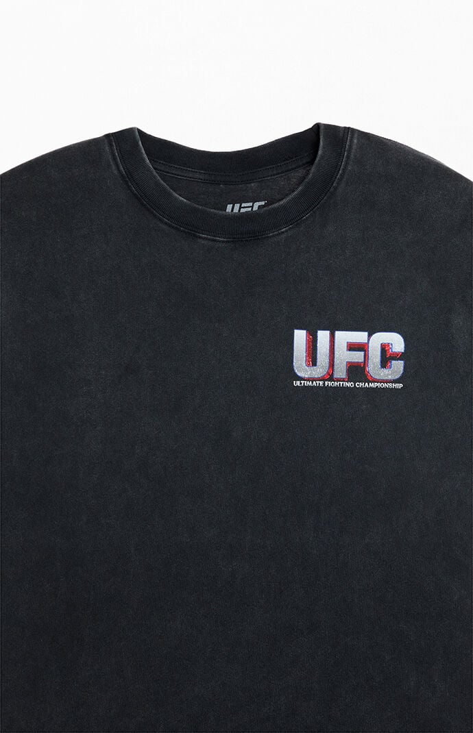 UFC Gaethje Wraps Oversized T-Shirt | Pacsun