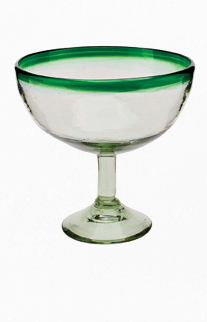 4 Piece Margarita Glass Set