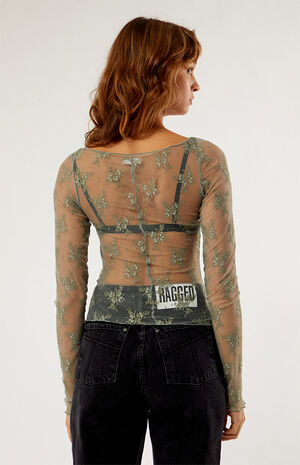 Full Bloom Layering Top image number 3